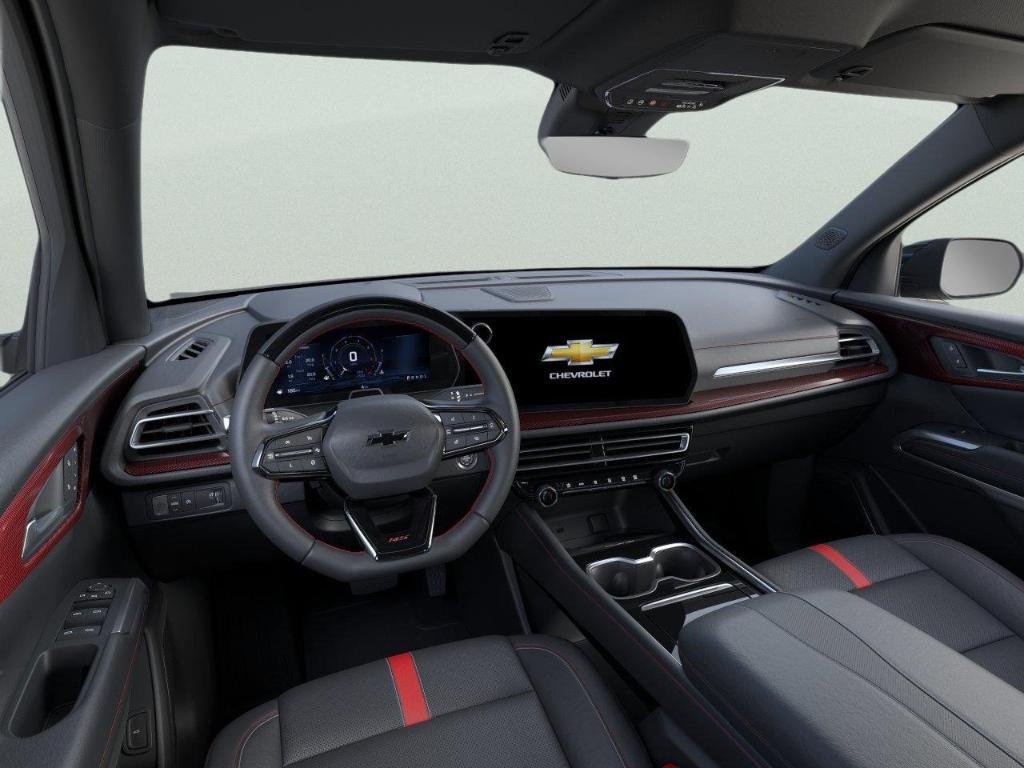 new 2026 Chevrolet Traverse car, priced at $57,927