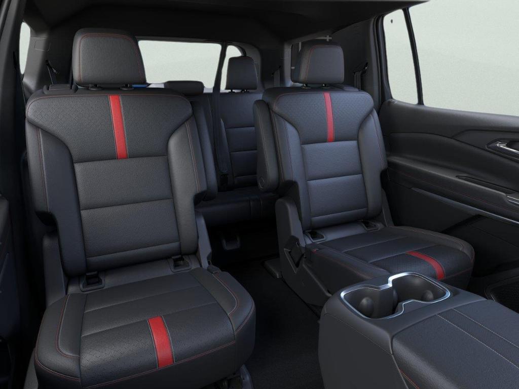 new 2026 Chevrolet Traverse car, priced at $57,927