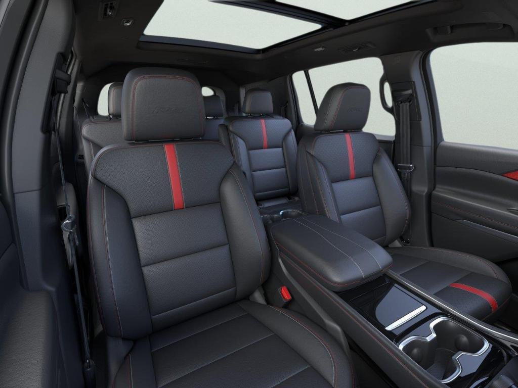 new 2026 Chevrolet Traverse car, priced at $57,927