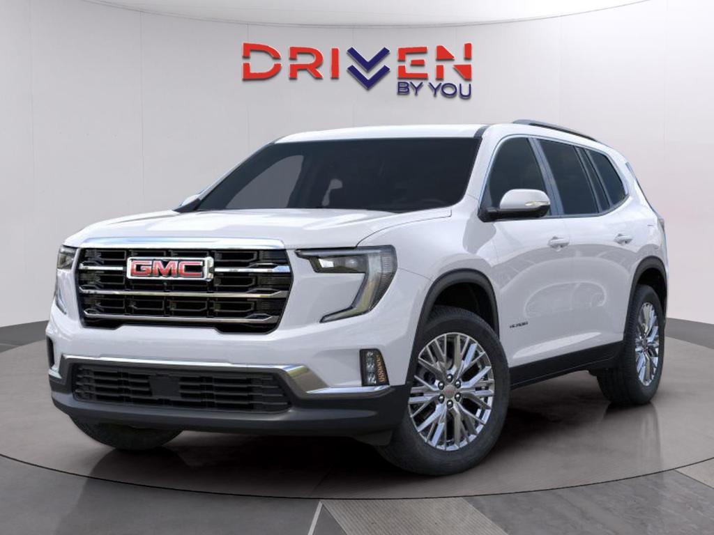 new 2026 GMC Acadia car, priced at $48,442