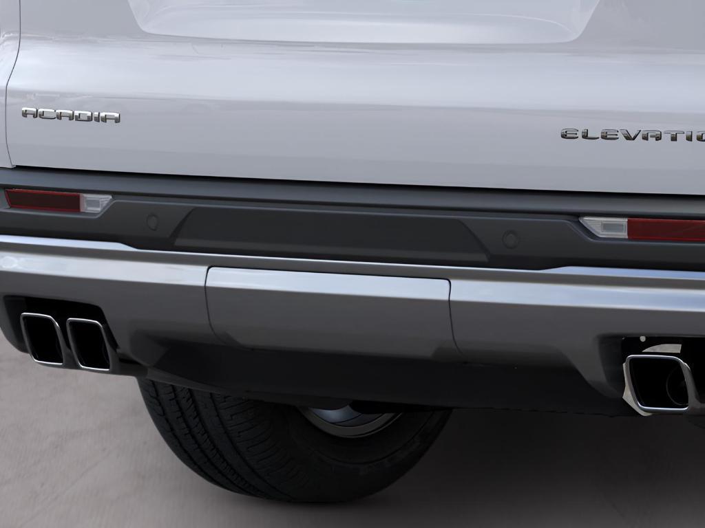 new 2026 GMC Acadia car, priced at $48,442