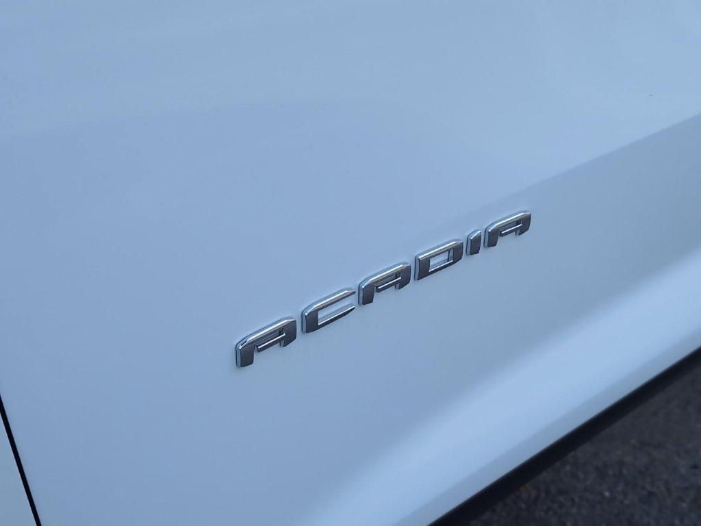 new 2026 GMC Acadia car, priced at $48,867