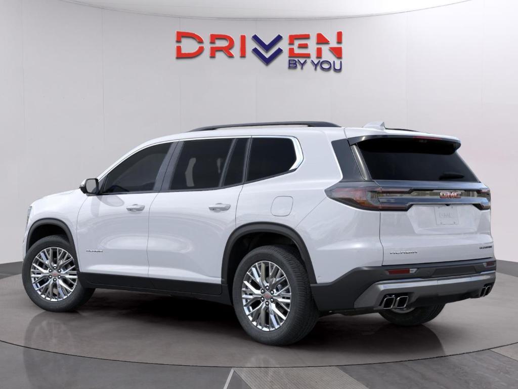 new 2026 GMC Acadia car, priced at $48,442