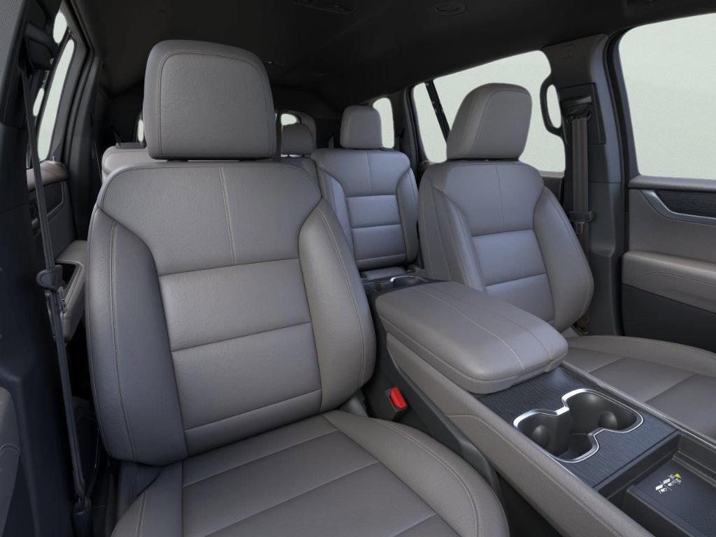 new 2026 GMC Acadia car, priced at $48,442