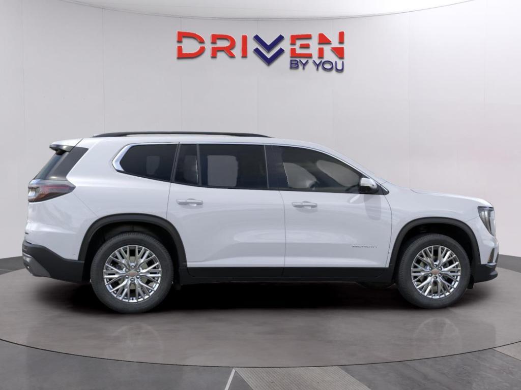 new 2026 GMC Acadia car, priced at $48,442
