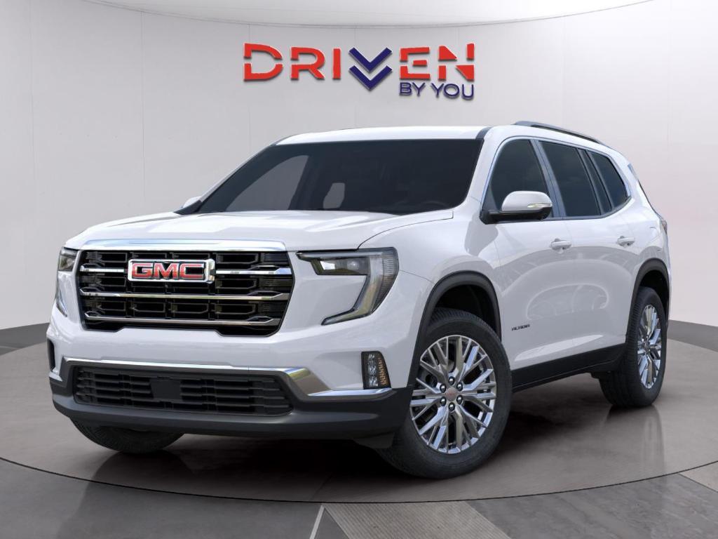 new 2026 GMC Acadia car, priced at $48,442