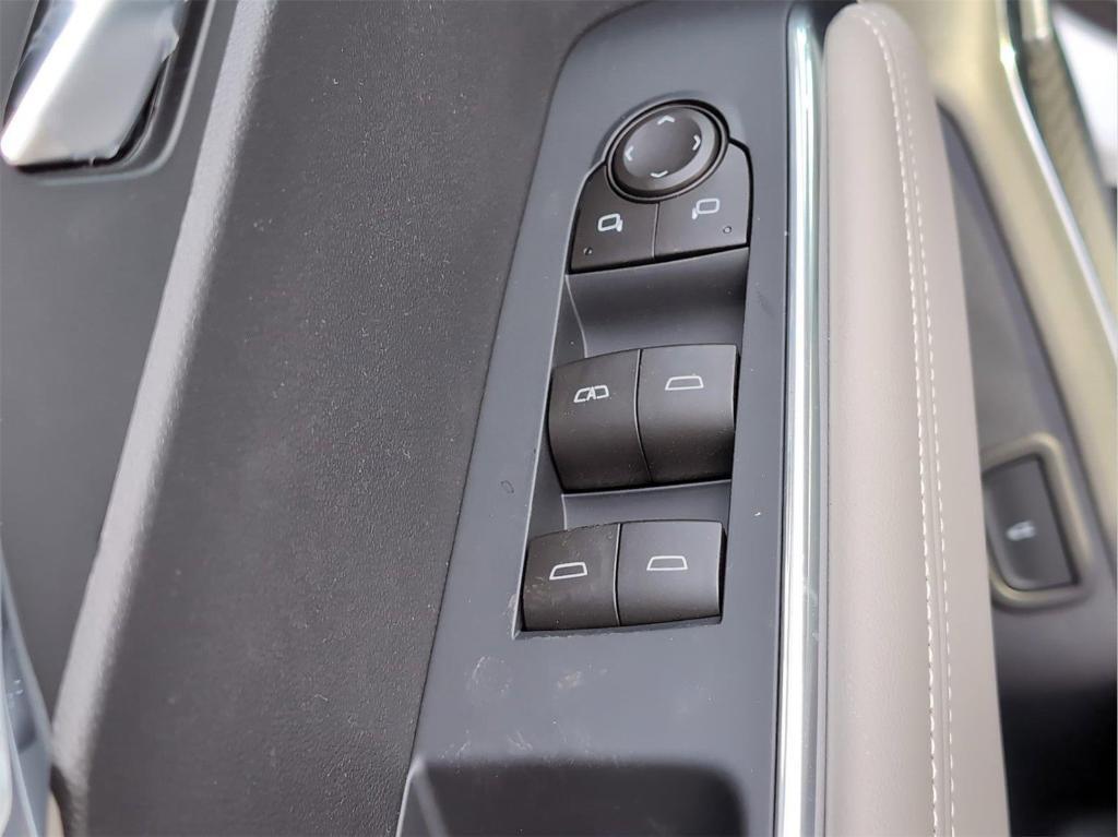 new 2026 GMC Acadia car, priced at $47,692