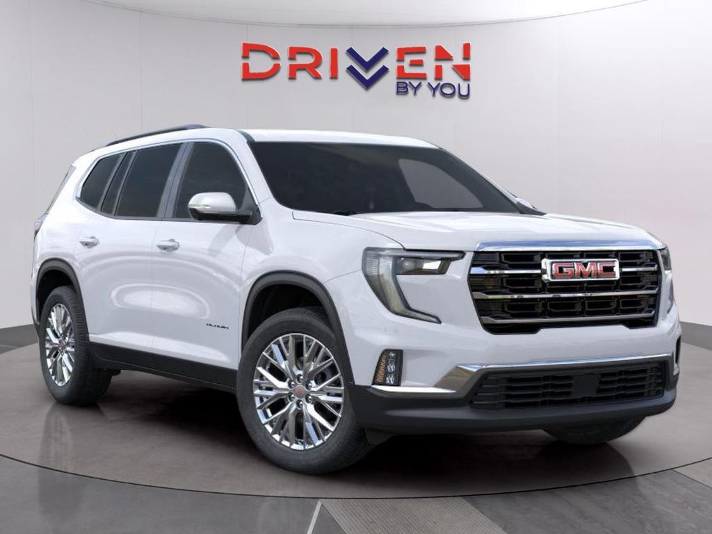 new 2026 GMC Acadia car, priced at $48,442