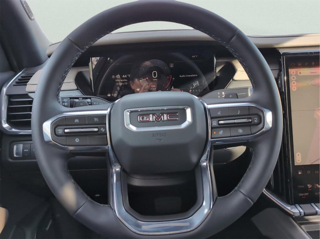 new 2026 GMC Acadia car, priced at $47,692