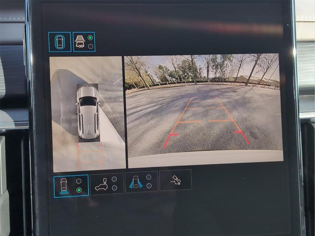 new 2026 GMC Acadia car, priced at $47,692