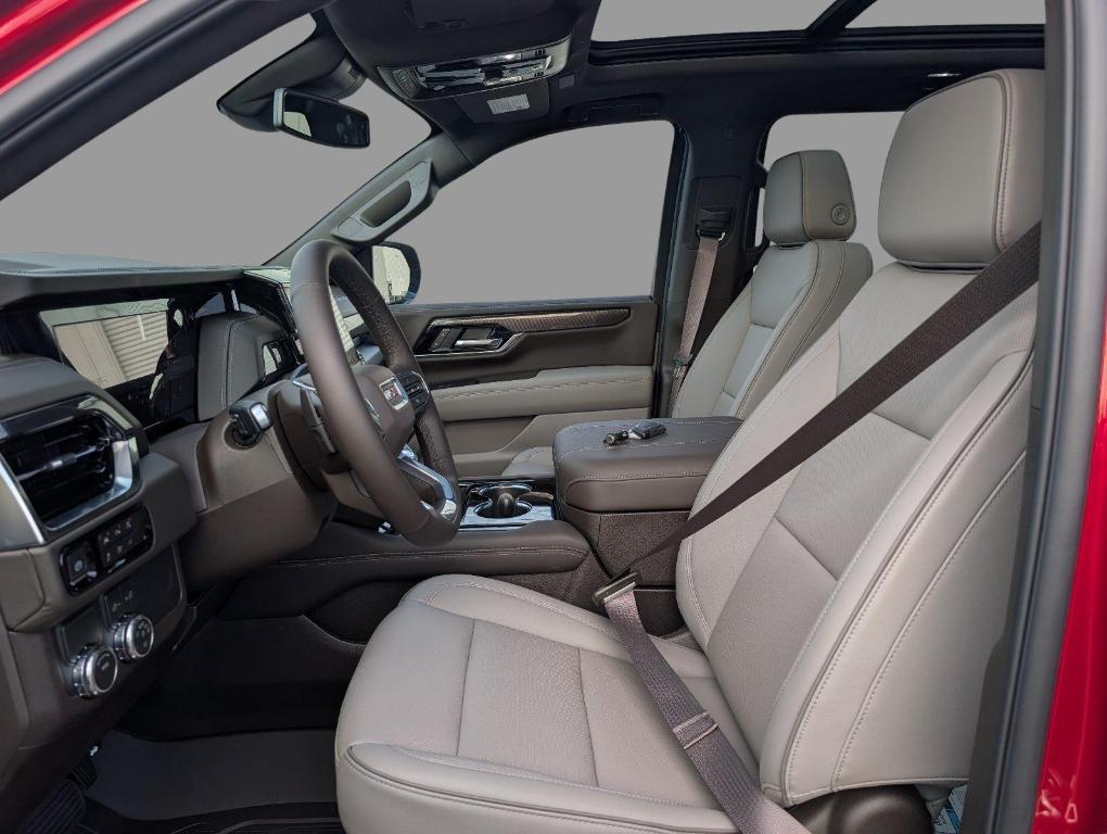 new 2026 GMC Yukon XL car, priced at $77,429
