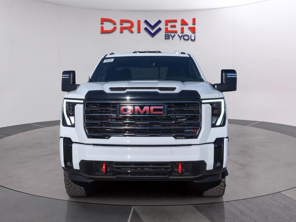 new 2026 GMC Sierra 2500 car, priced at $80,405
