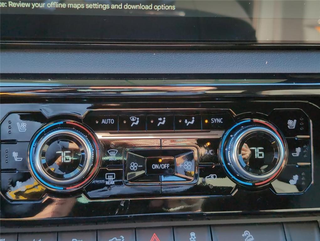 new 2026 GMC Sierra 2500 car, priced at $80,905