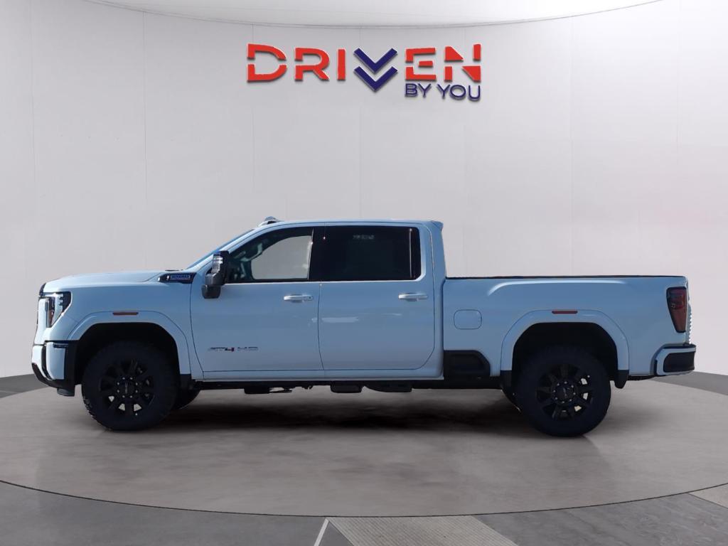 new 2026 GMC Sierra 2500 car, priced at $80,905