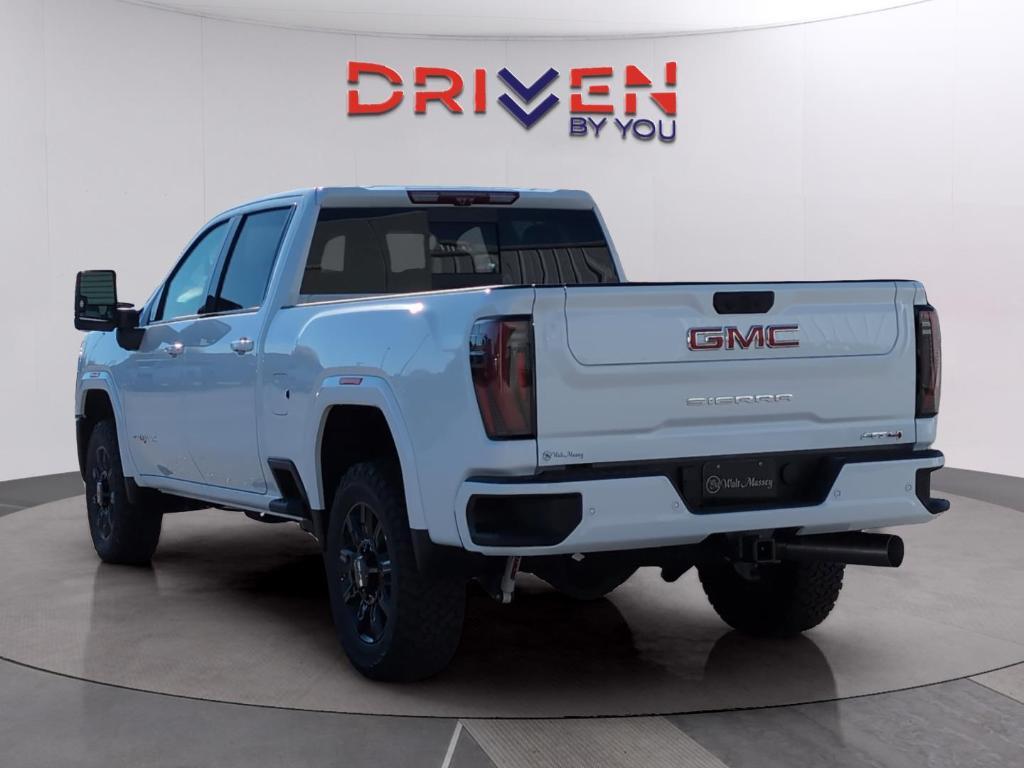 new 2026 GMC Sierra 2500 car, priced at $80,905