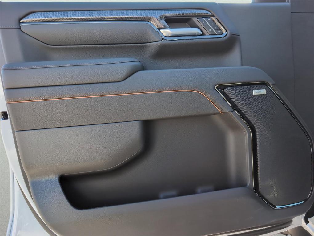 new 2026 GMC Sierra 2500 car, priced at $80,905