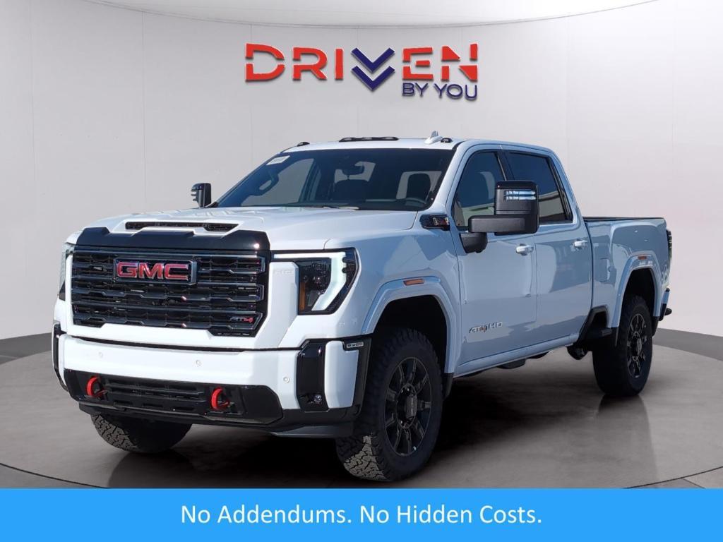 new 2026 GMC Sierra 2500 car, priced at $80,405