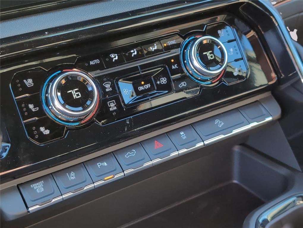 new 2026 GMC Sierra 2500 car, priced at $80,405