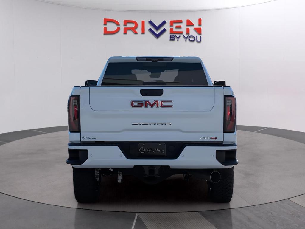 new 2026 GMC Sierra 2500 car, priced at $80,905