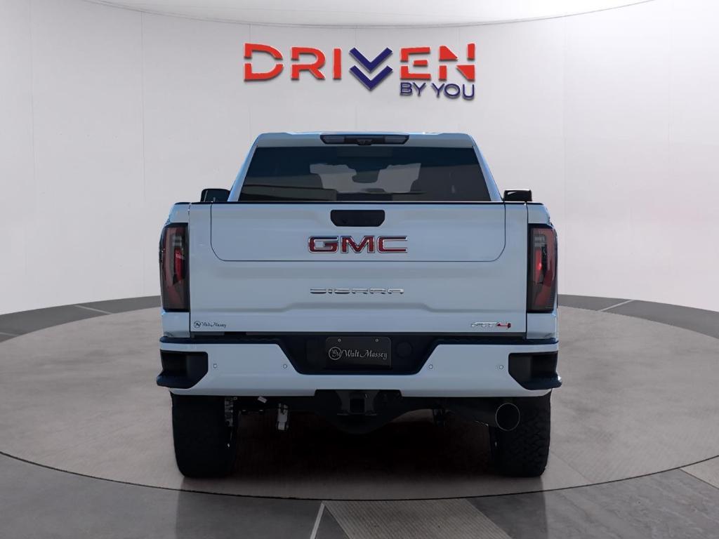 new 2026 GMC Sierra 2500 car, priced at $80,405