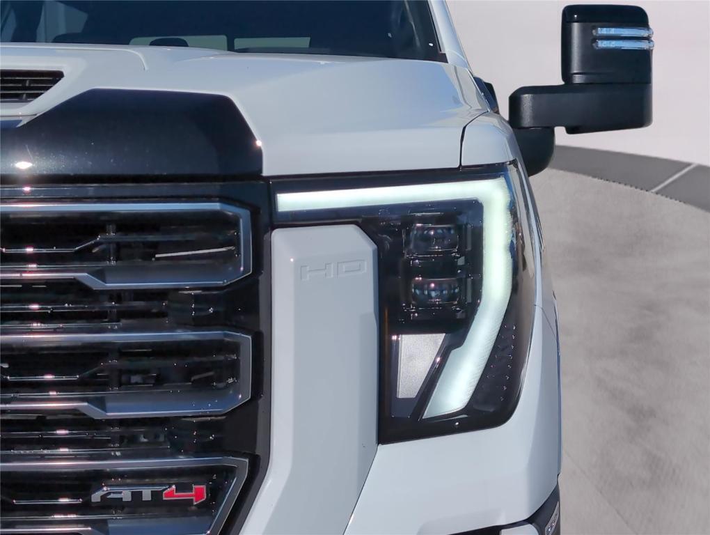 new 2026 GMC Sierra 2500 car, priced at $80,905