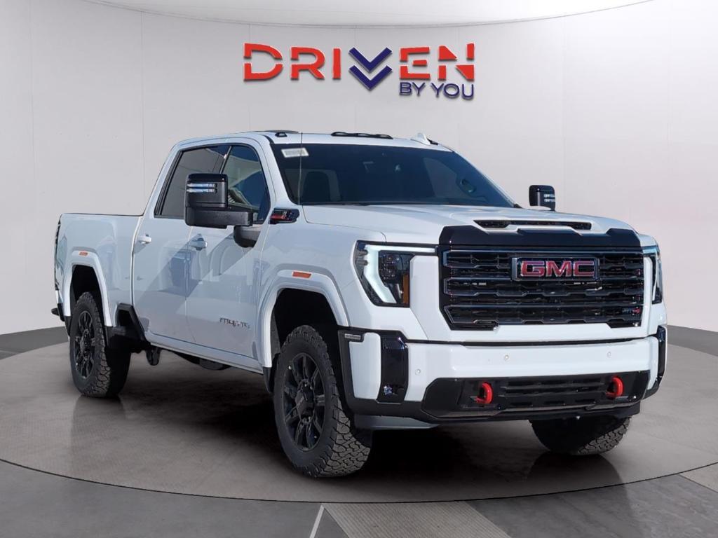 new 2026 GMC Sierra 2500 car, priced at $80,405