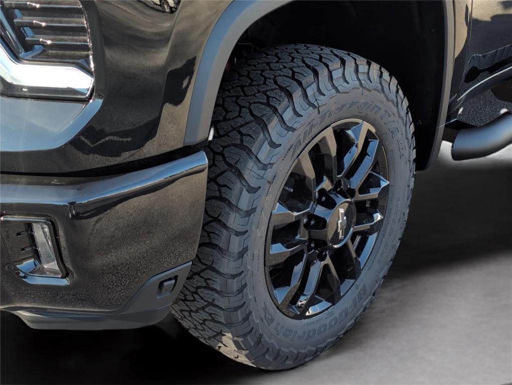 new 2026 Chevrolet Silverado 2500 car, priced at $71,207