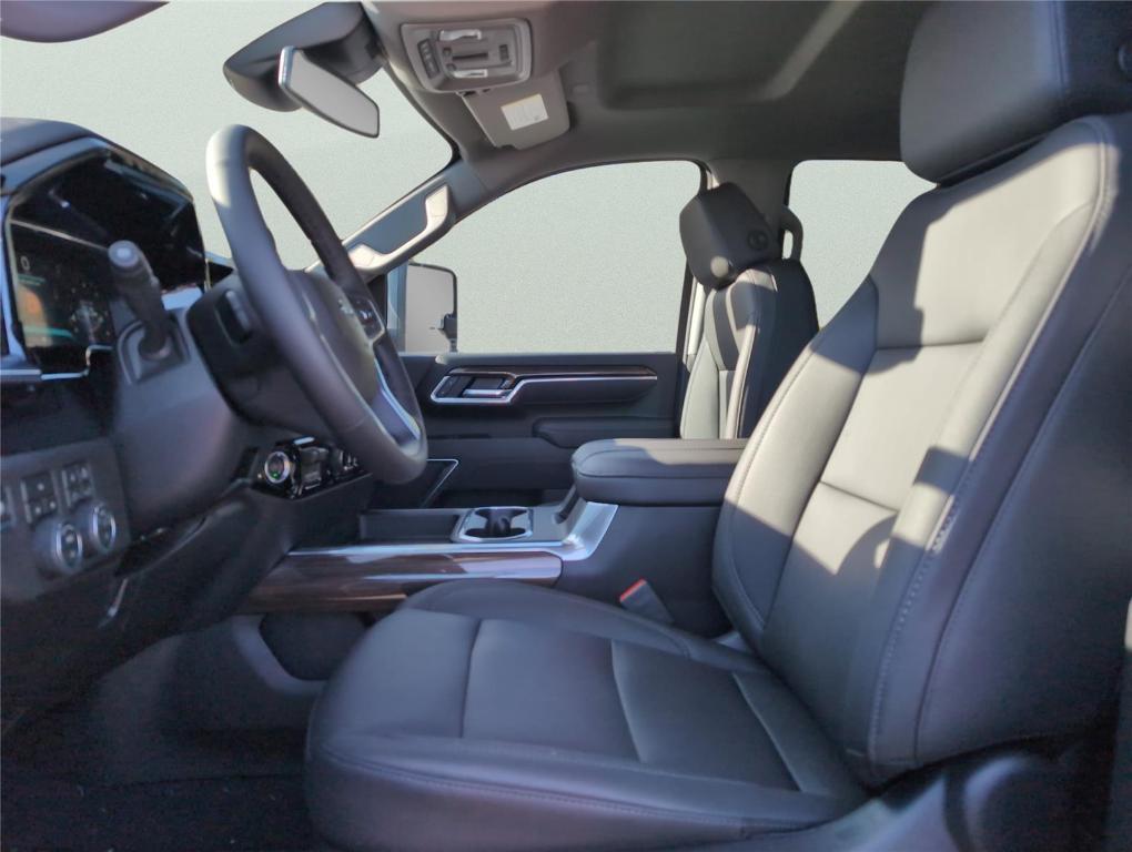 new 2026 Chevrolet Silverado 2500 car, priced at $71,207