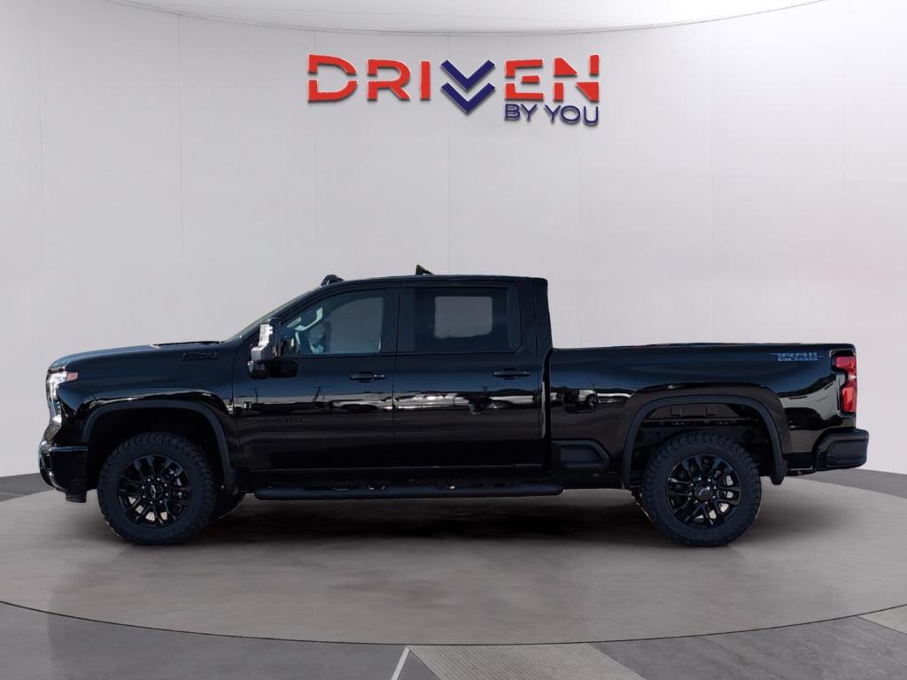 new 2026 Chevrolet Silverado 2500 car, priced at $71,207