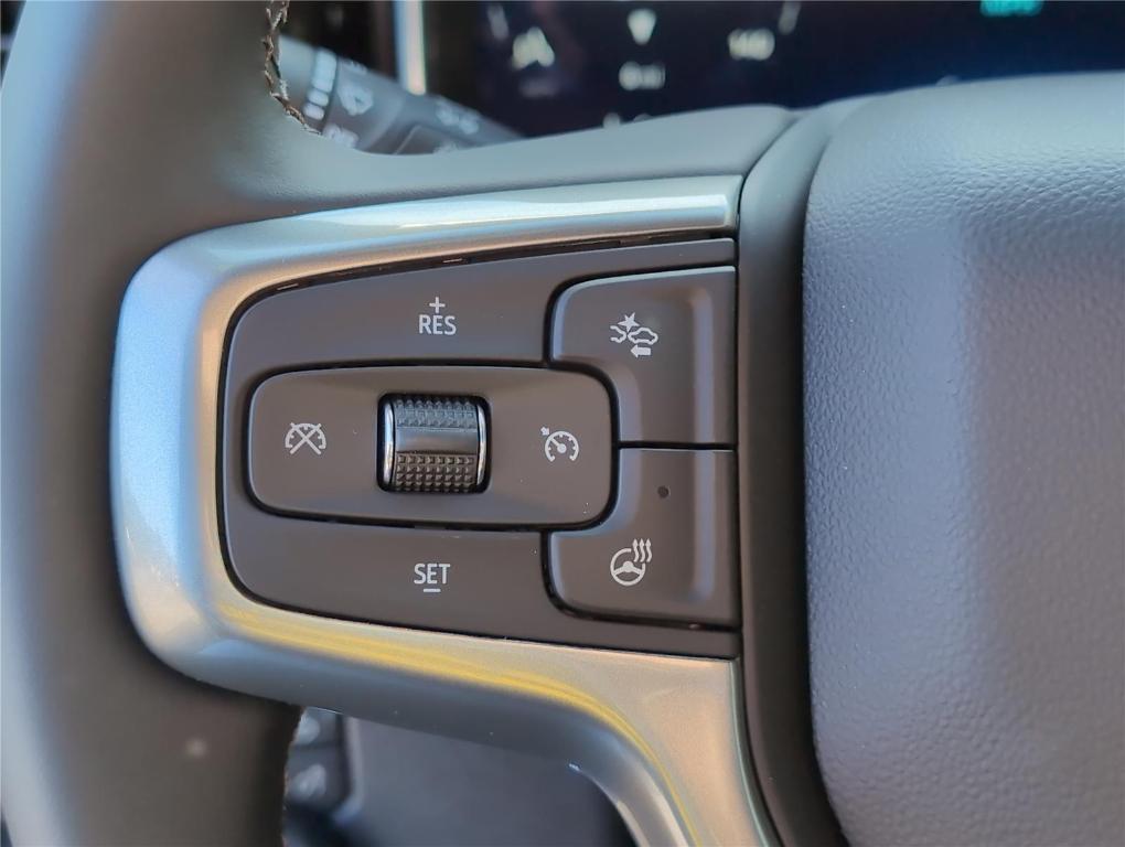 new 2026 Chevrolet Silverado 2500 car, priced at $71,207