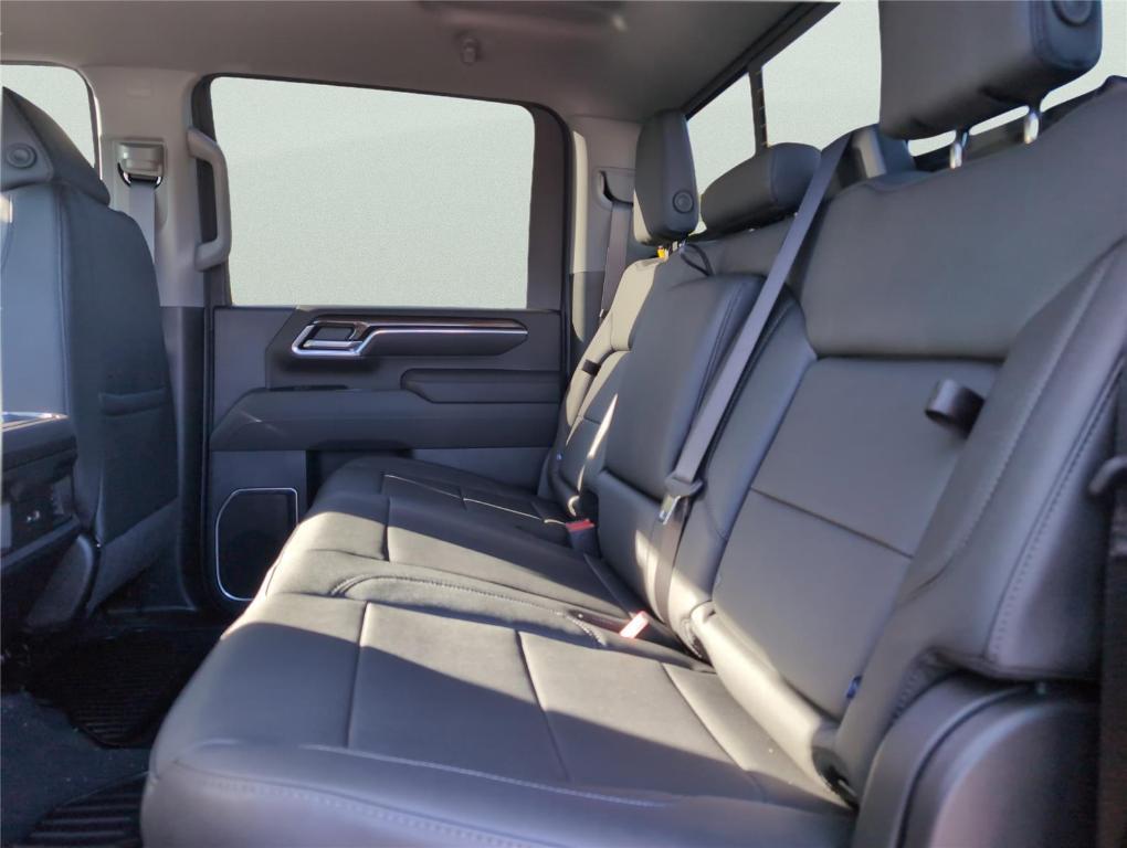 new 2026 Chevrolet Silverado 2500 car, priced at $71,207