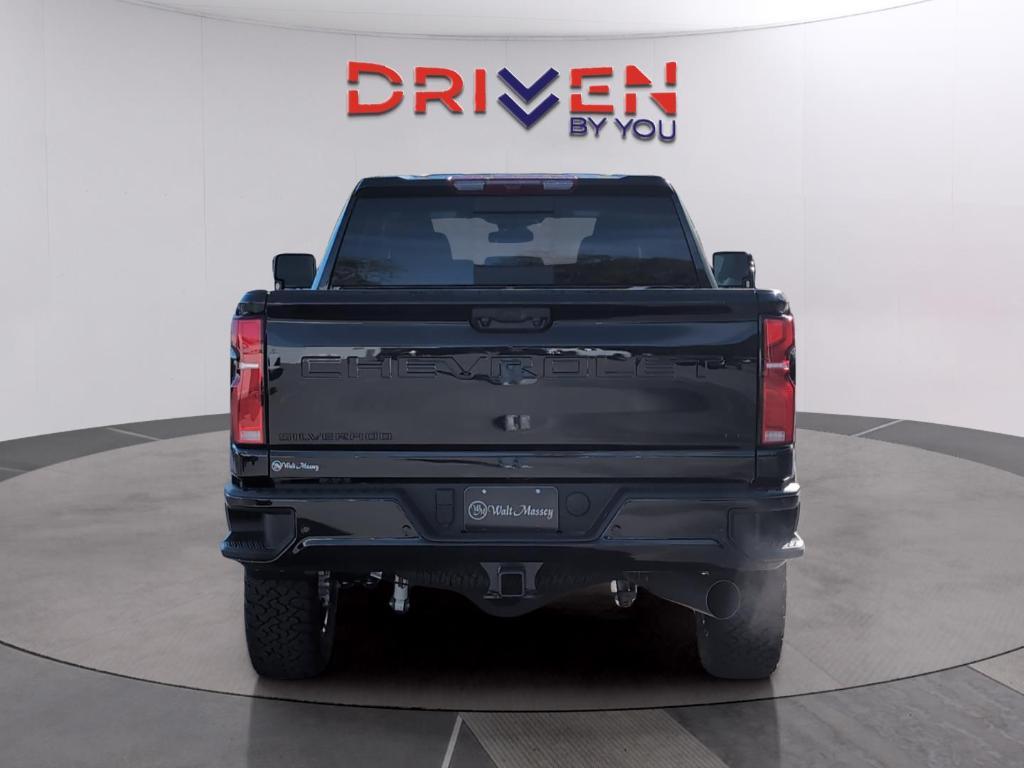 new 2026 Chevrolet Silverado 2500 car, priced at $71,207