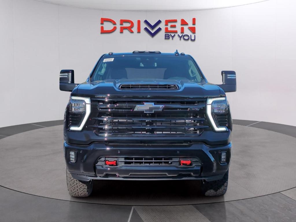 new 2026 Chevrolet Silverado 2500 car, priced at $71,207