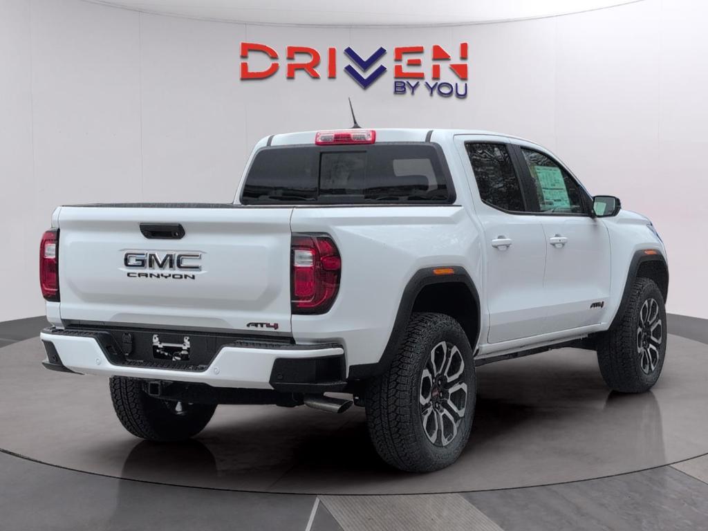 new 2026 GMC Canyon car, priced at $47,937