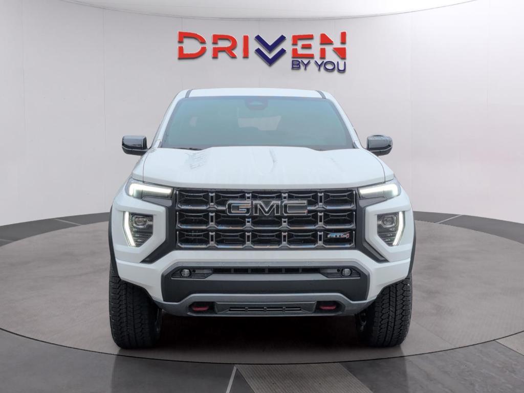 new 2026 GMC Canyon car, priced at $47,937