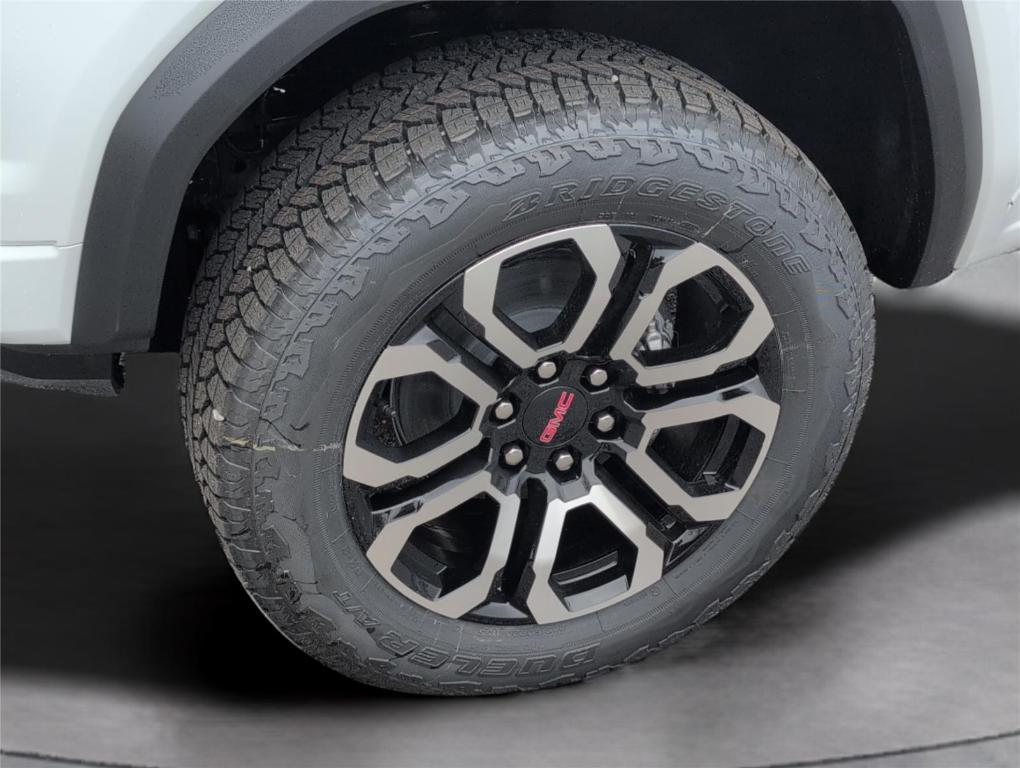 new 2026 GMC Canyon car, priced at $47,937