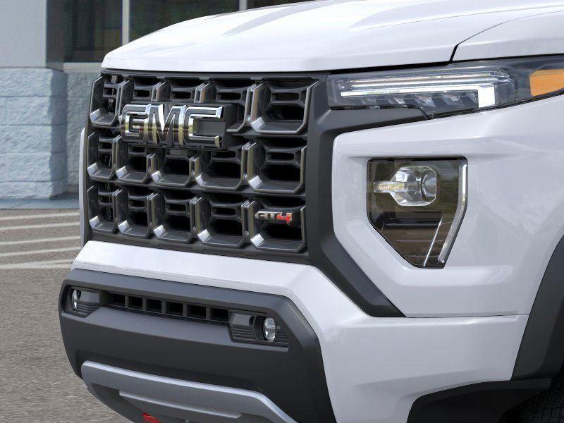 new 2026 GMC Canyon car, priced at $47,937