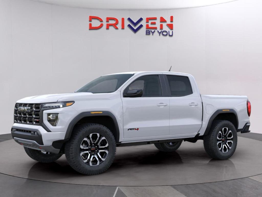 new 2026 GMC Canyon car, priced at $47,937