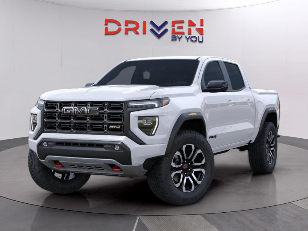 new 2026 GMC Canyon car, priced at $47,937