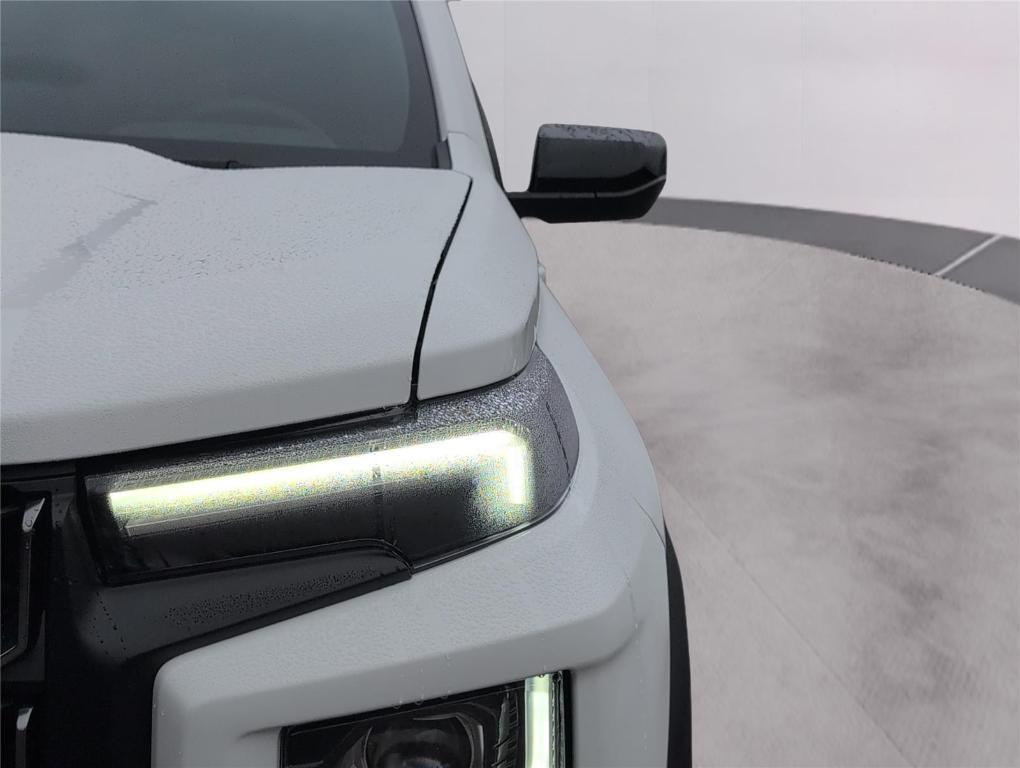 new 2026 GMC Canyon car, priced at $47,937