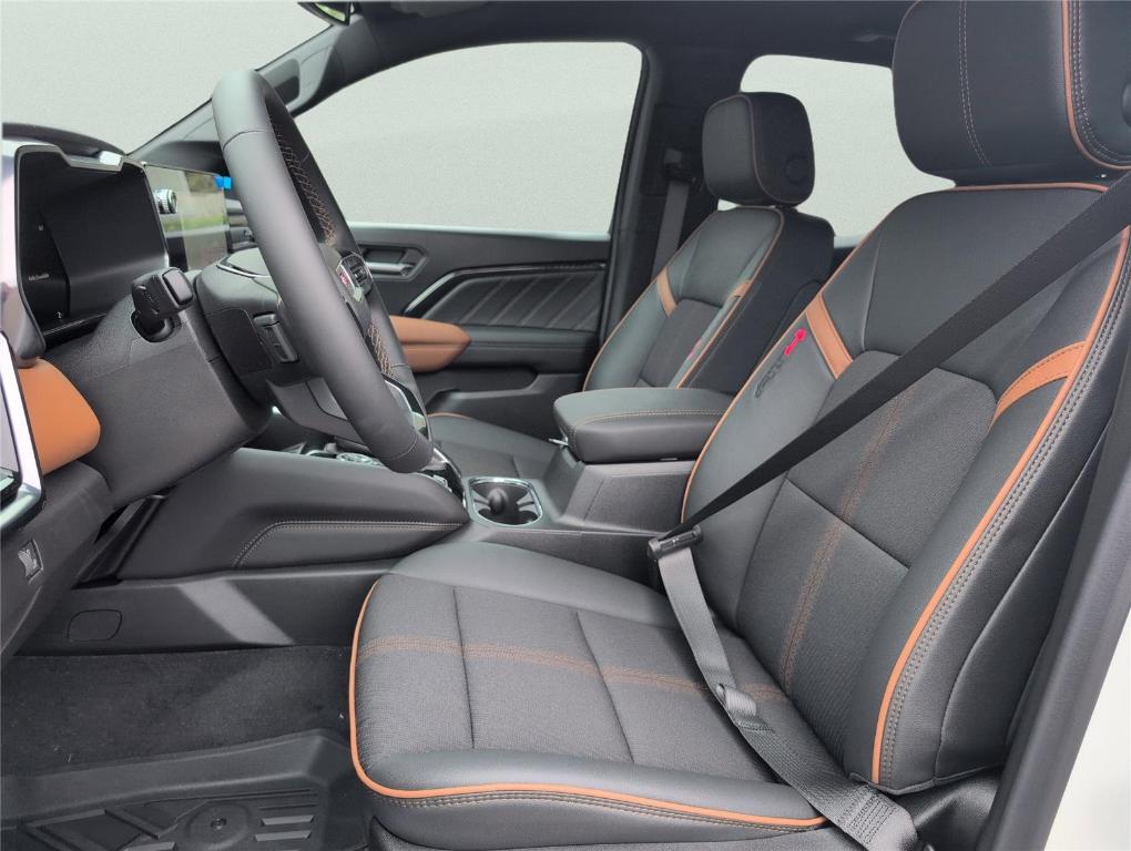 new 2026 GMC Canyon car, priced at $47,937