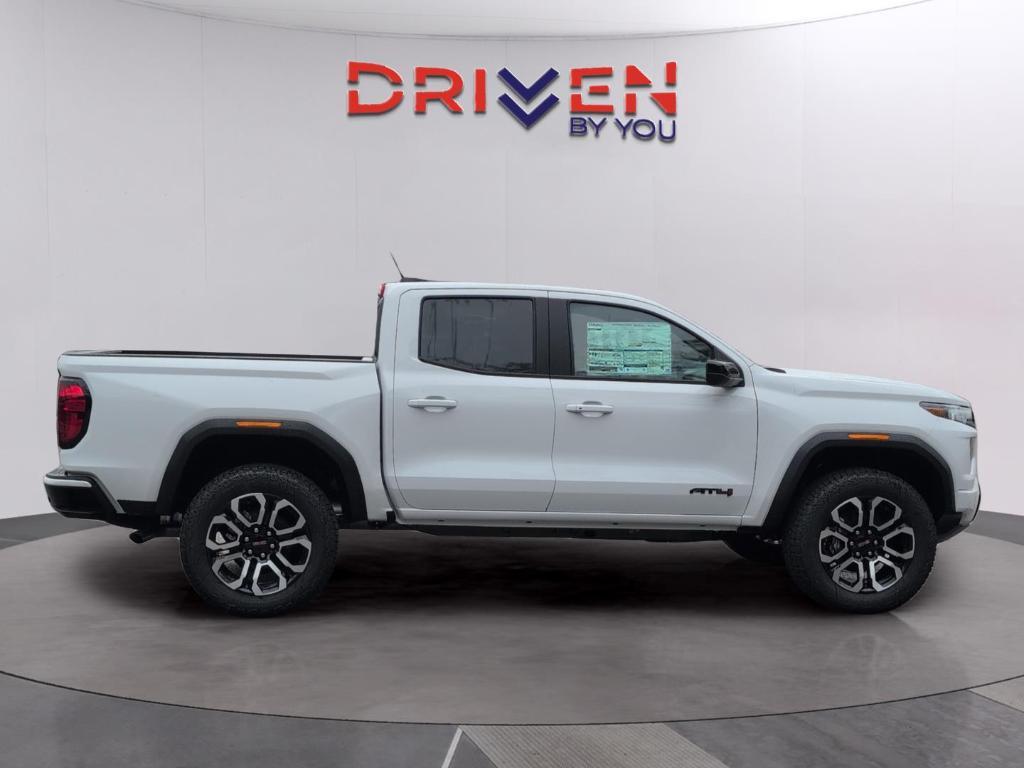 new 2026 GMC Canyon car, priced at $47,937