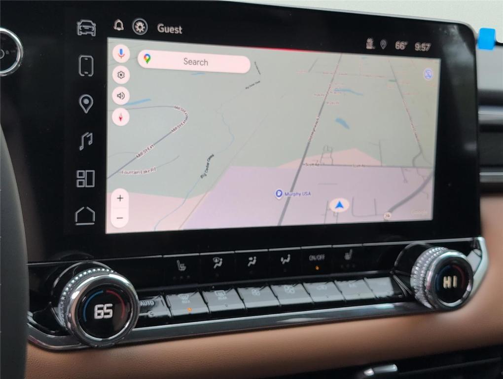 new 2026 GMC Canyon car, priced at $47,937