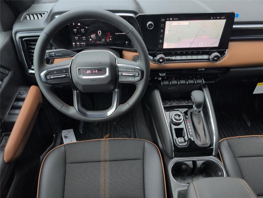 new 2026 GMC Canyon car, priced at $47,937