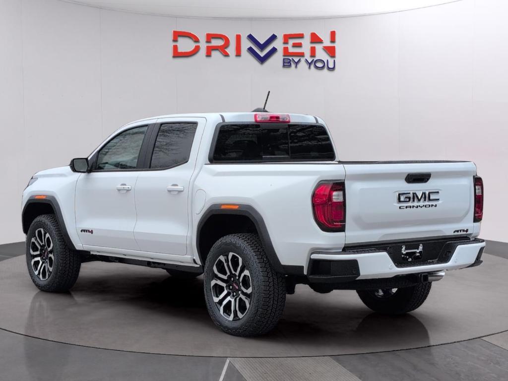 new 2026 GMC Canyon car, priced at $47,937
