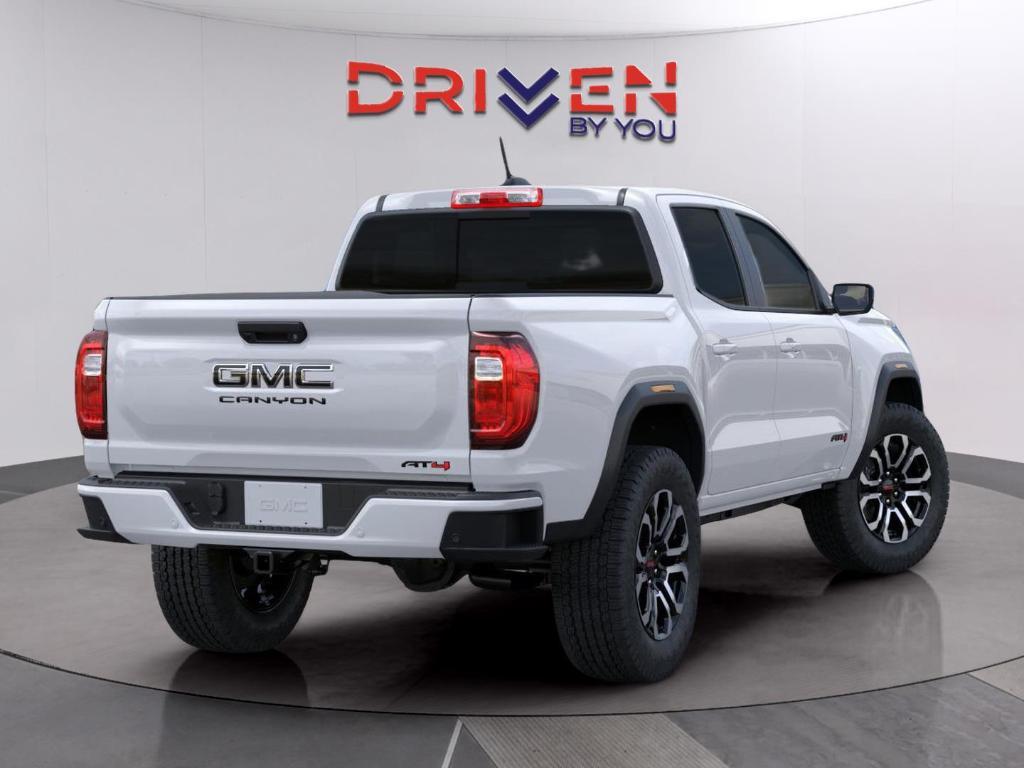 new 2026 GMC Canyon car, priced at $47,937