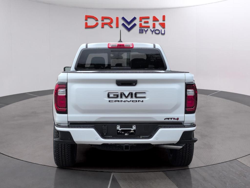 new 2026 GMC Canyon car, priced at $47,937