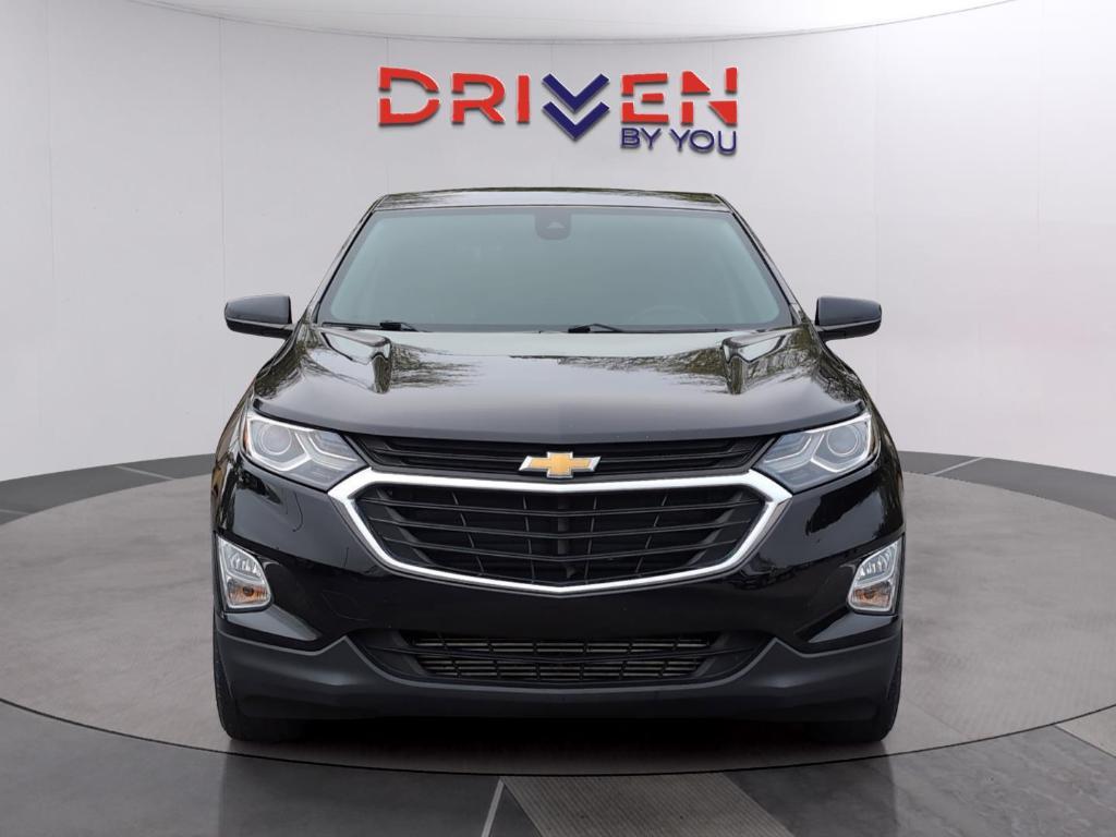 used 2020 Chevrolet Equinox car, priced at $13,799
