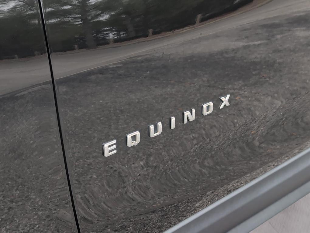 used 2020 Chevrolet Equinox car, priced at $13,799