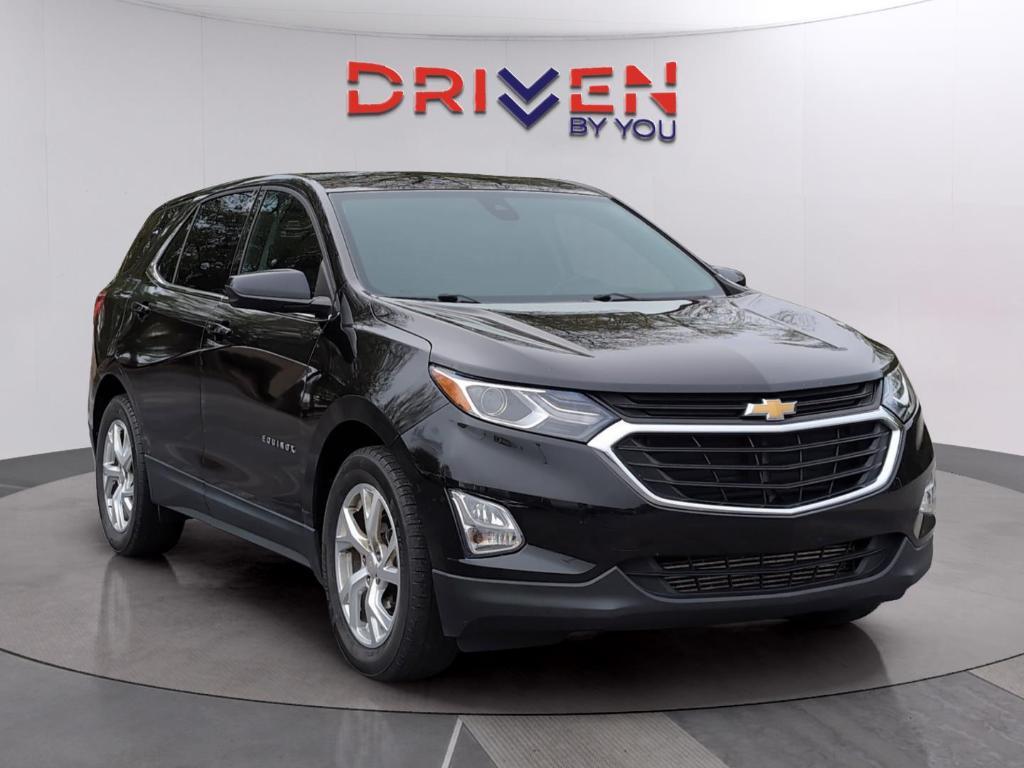 used 2020 Chevrolet Equinox car, priced at $13,799